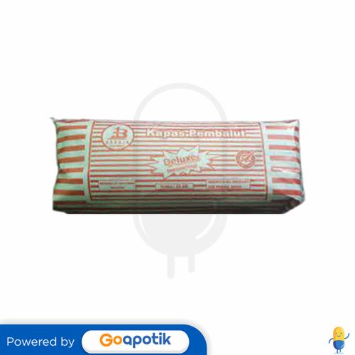 BRADJA KAPAS PEMBALUT PACK 25 GRAM