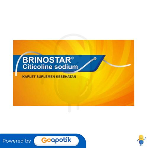 BRINOSTAR BOX ISI 30 KAPLET