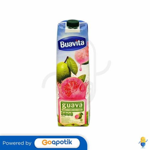 BUAVITA GUAVA 1 LITER