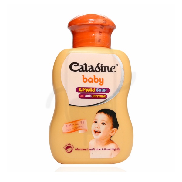 Caladine baby liquid sales soap