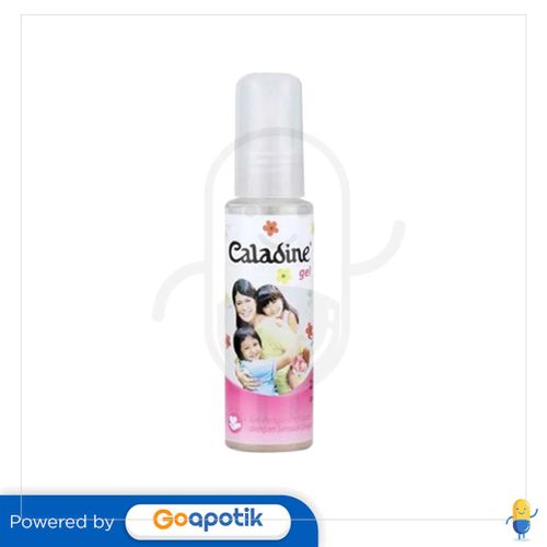 CALADINE GEL PENGURANG GATAL BOTOL 50 ML