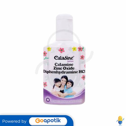 CALADINE LOTION 60 ML BOTOL