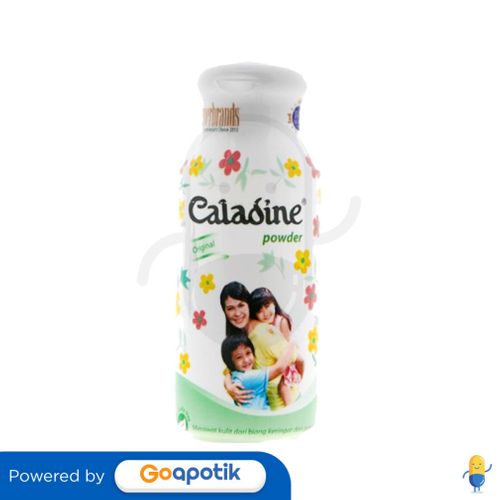 CALADINE POWDER ORIGINAL BOTOL 100 GRAM