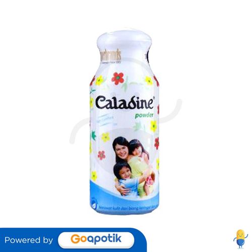 CALADINE POWDER SOFT COMFORT BOTOL 35 GRAM