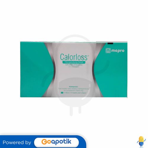 CALORLOSS BOX ISI 30 KAPLET