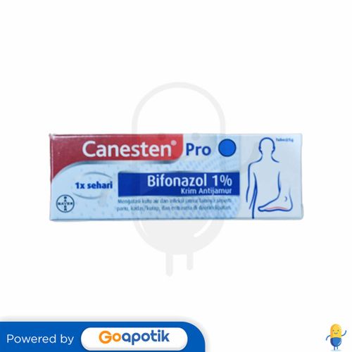 CANESTEN PRO CREAM 5 GRAM TUBE