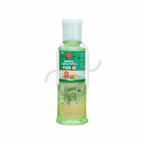 CAP LANG MINYAK KAYU PUTIH PLUS 8 JAM 60 ML