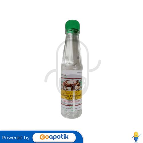 CAP BADAK LARUTAN PENYEGAR 200 ML BOTOL