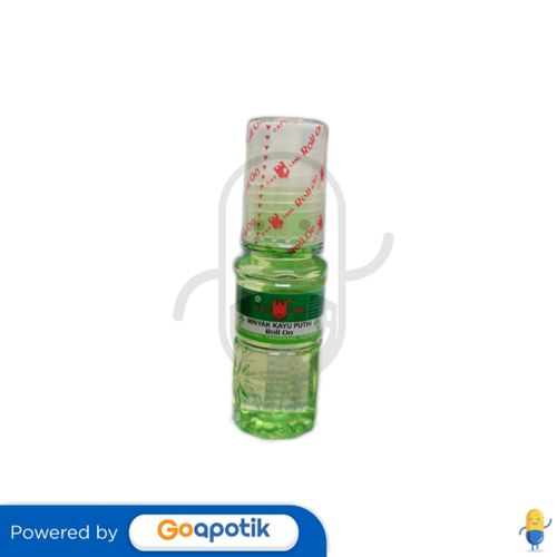 CAP LANG MINYAK KAYU PUTIH ROLL ON 15 ML