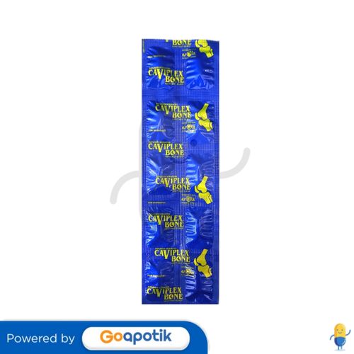 CAVIPLEX BONE STRIP 10 KAPLET