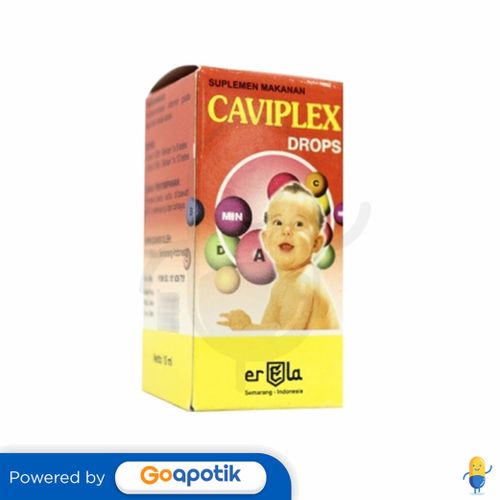 CAVIPLEX DROP 10 ML