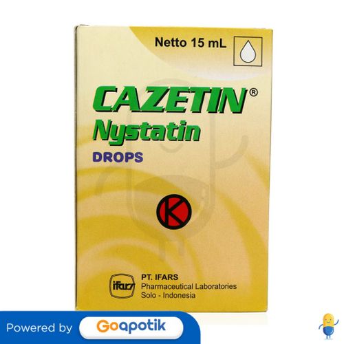 CAZETIN 15 ML DROP