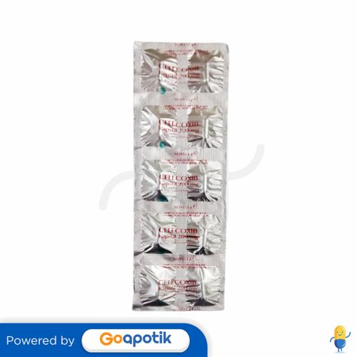 CELECOXIB NOVELL 200 MG KAPSUL