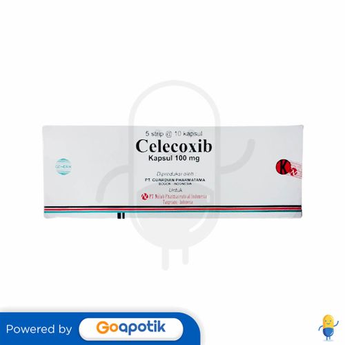 CELECOXIB NULAB 100 MG BOX 50 KAPSUL