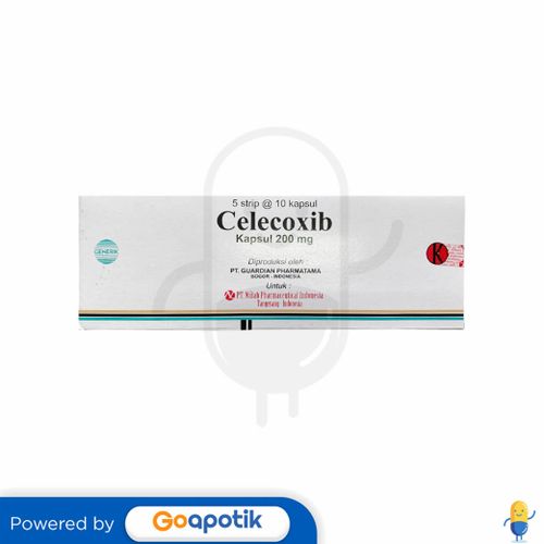 CELECOXIB NULAB 200 MG BOX 50 KAPSUL