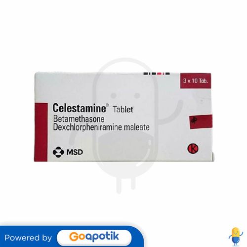 CELESTAMINE BOX 30 TABLET