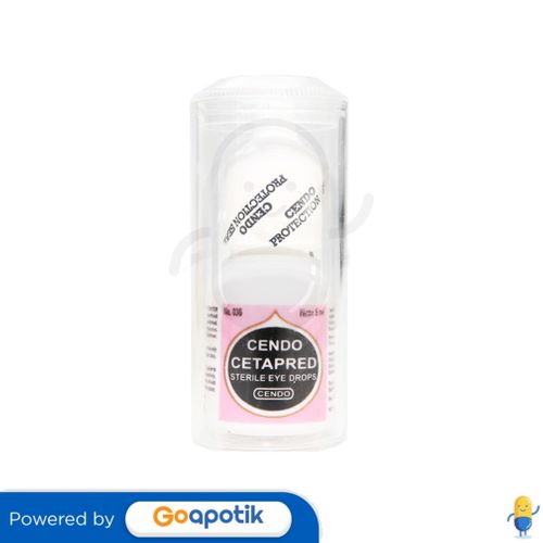 CENDO CETAPRED TETES MATA 5 ML