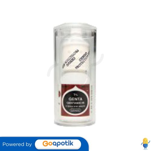 CENDO GENTAMYCIN 1% 5 ML TETES MATA