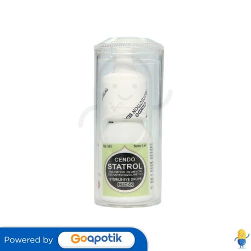 CENDO STATROL TETES MATA 5 ML