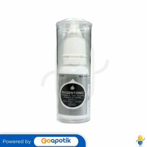 CENDO AUGENTONIC 15 ML TETES MATA