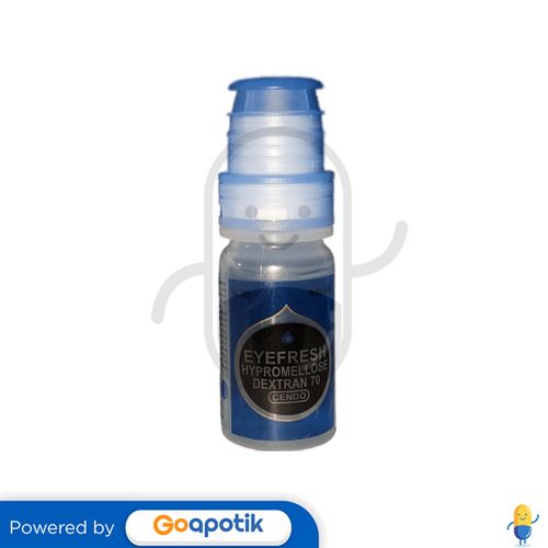 CENDO EYEFRESH TETES MATA 10 ML BOTOL