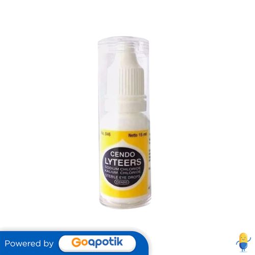 CENDO LYTERS TETES MATA 15 ML