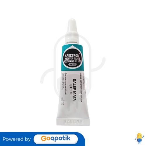 CENDO SPECTRON SALEP MATA 3.5 GRAM TUBE