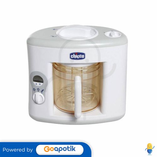 CHICCO PURE STEAM COOKER
