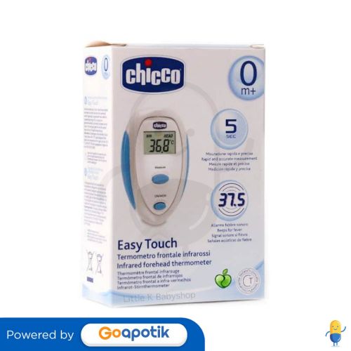 CHICCO THERMOMETER FRONTAL EASY TOUCH