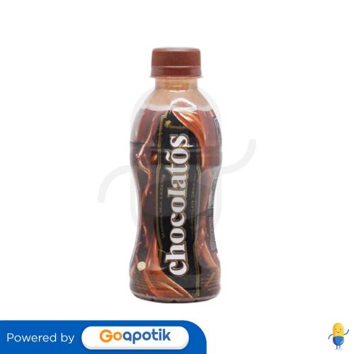 CHOCOLATOS DRINK 200 ML BOTOL