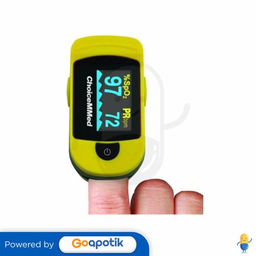 CHOICEMMED MD300C20 PULSE OXIMETER Kegunaan, Efek Samping, Dosis dan