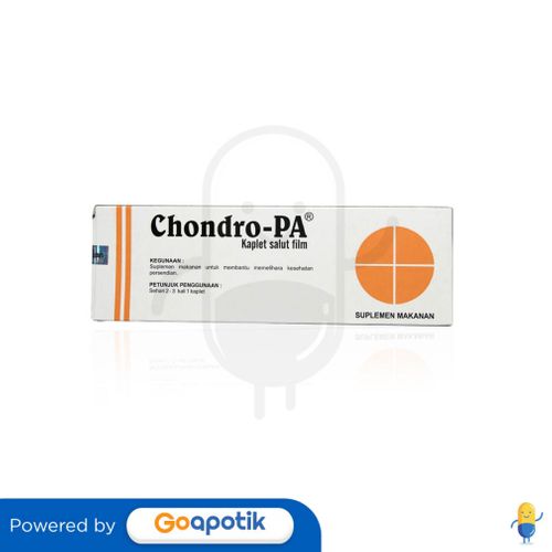 CHONDRO-PA BOX 30 KAPLET