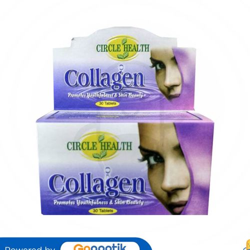 CIRCLE HEALTH COLLAGEN 30 TABLET