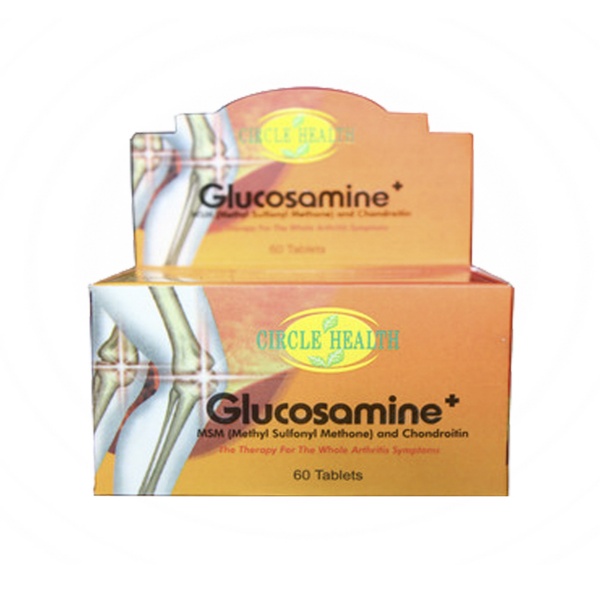 circle-health-glucosamine-60-tablet