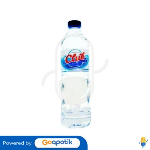 CLUB AIR MINERAL 600 ML BOTOL