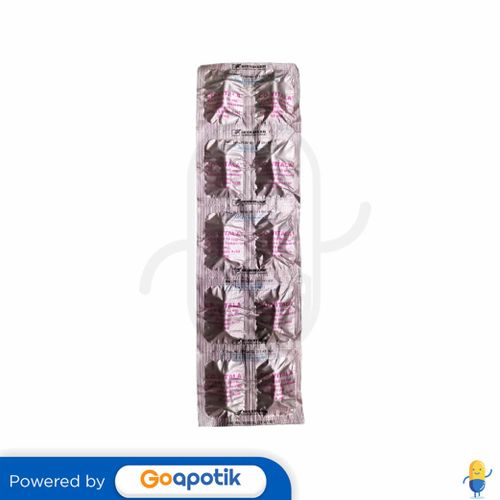 CO-VITALA STRIP 10 KAPSUL