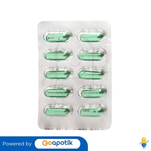 COLIDAN 100 MG STRIP 10 TABLET