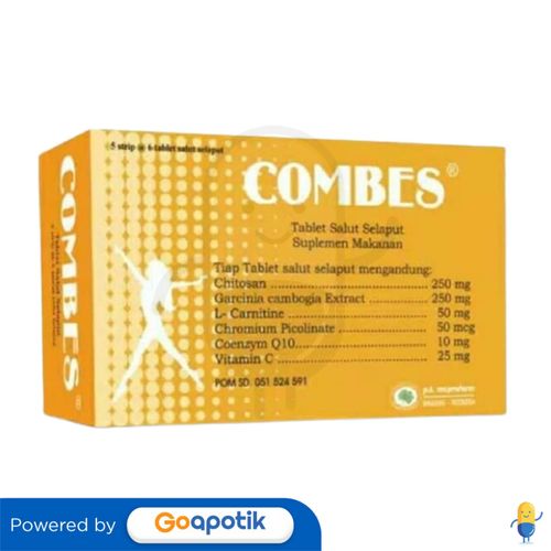 COMBES BOX 30 TABLET