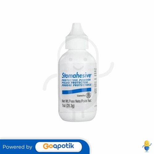 CONVATEC STOMAHESIVE PROTECTIVE POWDER BOTOL 28.3 GRAM