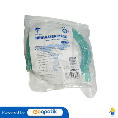 COSMOMED NEBULIZER MASK CHILD