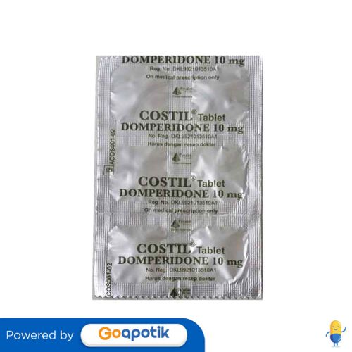 COSTIL 10 MG TABLET