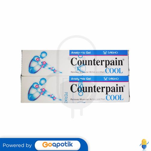 COUNTERPAIN COOL 30 GRAM TUBE (BUY 1 GET 1)