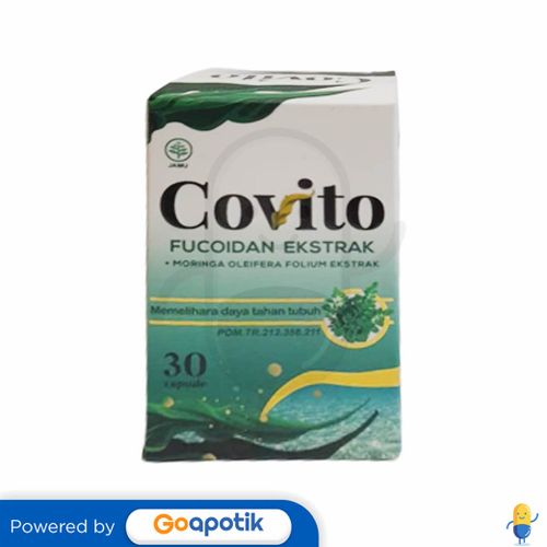 COVITO BOTOL 30 KAPSUL