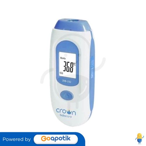 CROWN EAR AND FOREHEAD DIGITAL THERMOMETER CR-238