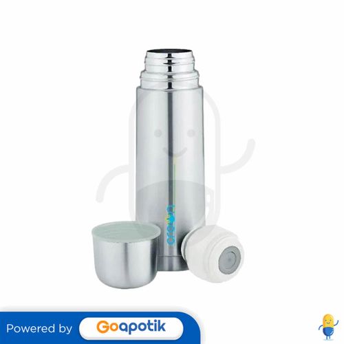 CROWN THERMOS STAINLESS STEEL BOTTLE WATER 350 ML