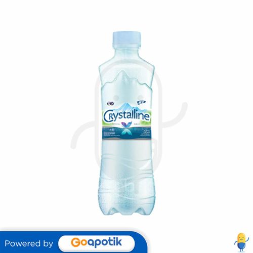 CRYSTALLINE AIR MINERAL 330 ML