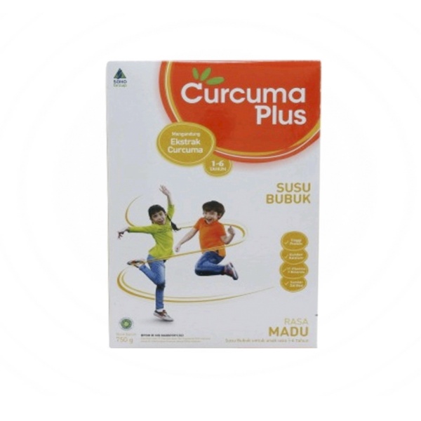 curcuma-plus-rasa-madu-750-gram