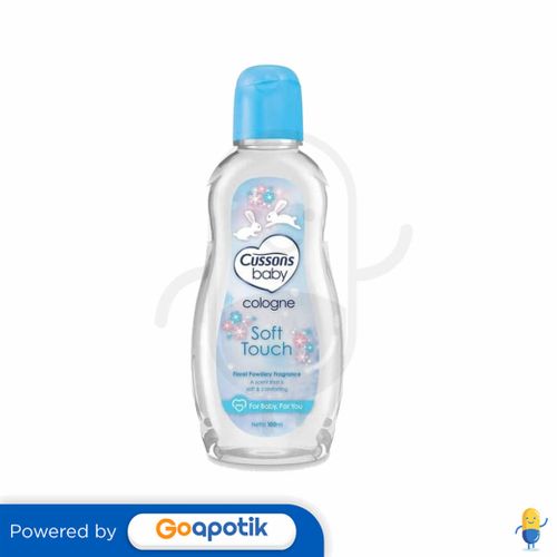 CUSSONS BABY COLOGNE SOFT TOUCH 50 ML