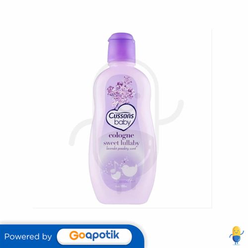 CUSSONS BABY COLOGNE SWEET LULLABY 100 ML