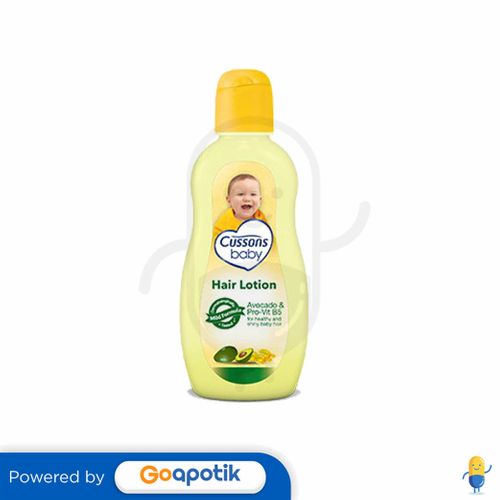 Cussons baby hair lotion hot sale avocado